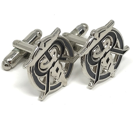 Custom Designed Cufflinks